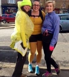 Fairtrade Banana Run!