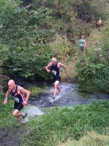 Bradbourne Fell Race
