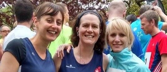 Lea Bunny run 10k 18 May 2015