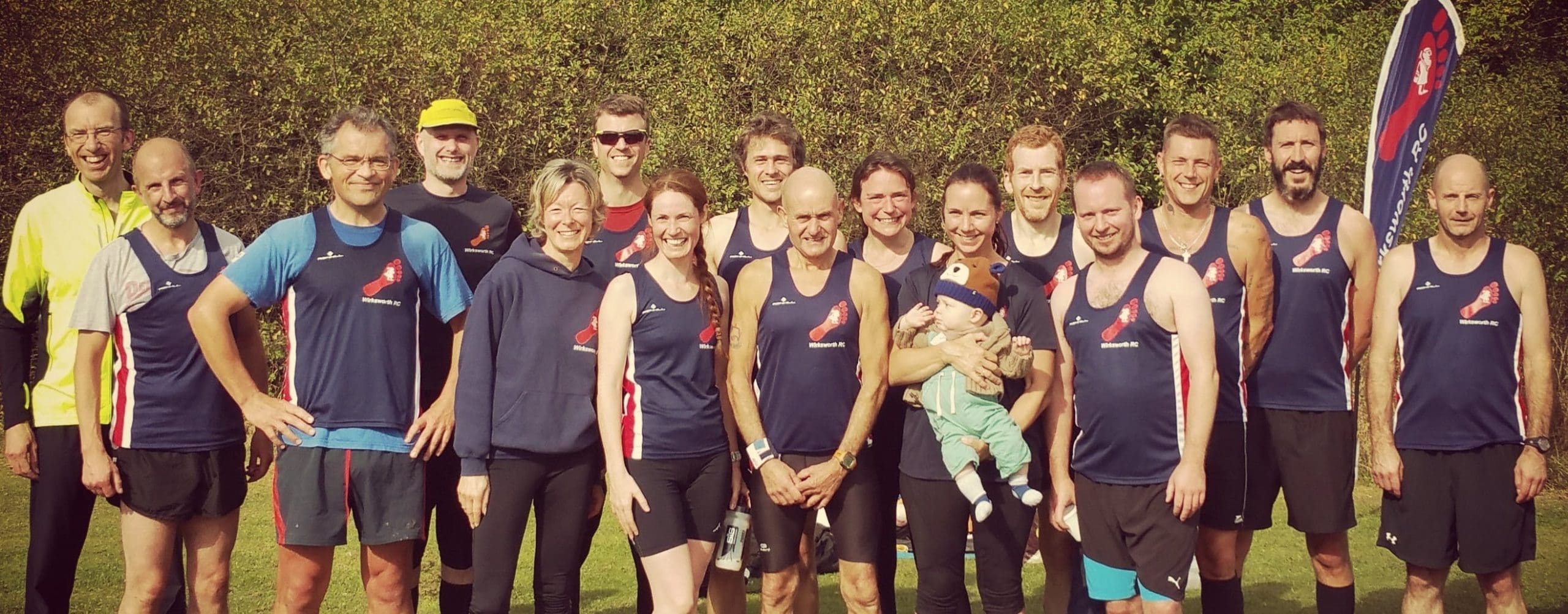 BDL X-country Shipley Park 2nd Oct 2016