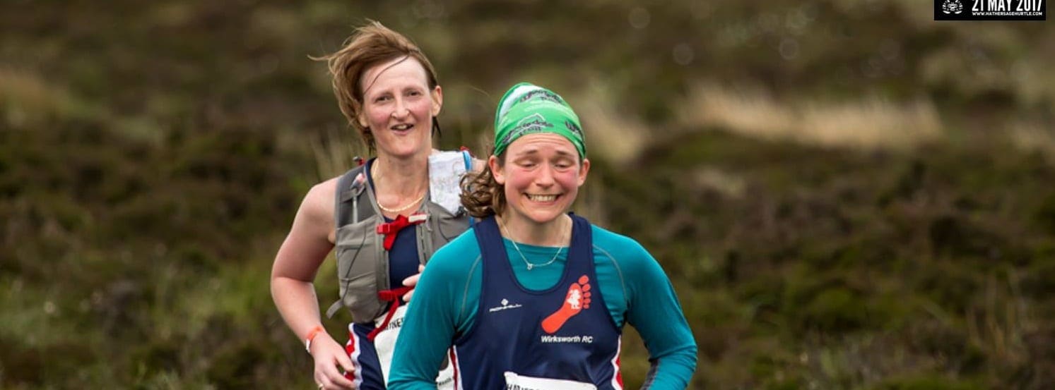 Hathersage Hurtle Sunday 21st May 2017