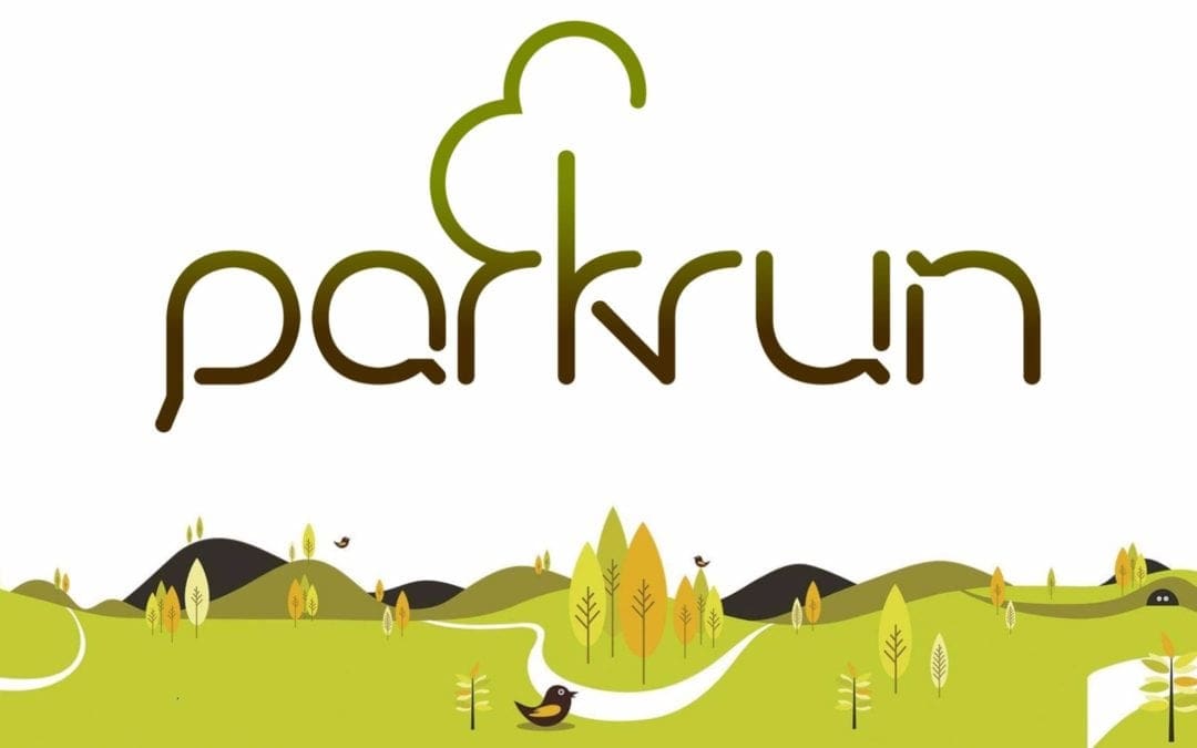 Parkrun report December 8th