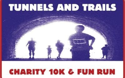 Tunnels and trails 12th June