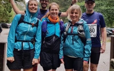 Nine Edges Fell Race