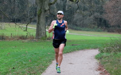 Parkrun report 2nd March
