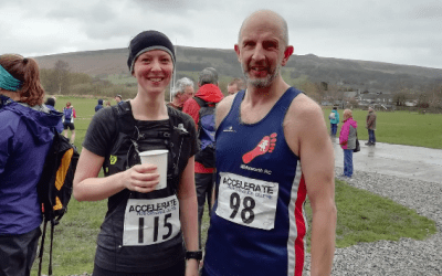 Hope winter fell race report