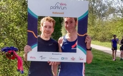 Parkrun report 20th April