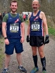 Peat Pit Woods Fell Race report