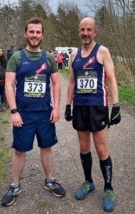 Peat Pit Woods Fell Race report