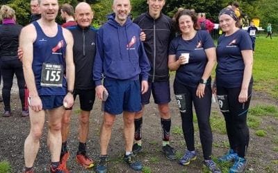 Ambergate Fell Race