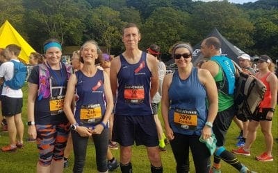 Round Sheffield Run 30th June
