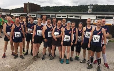 Black Rocks Fell Race 10th July