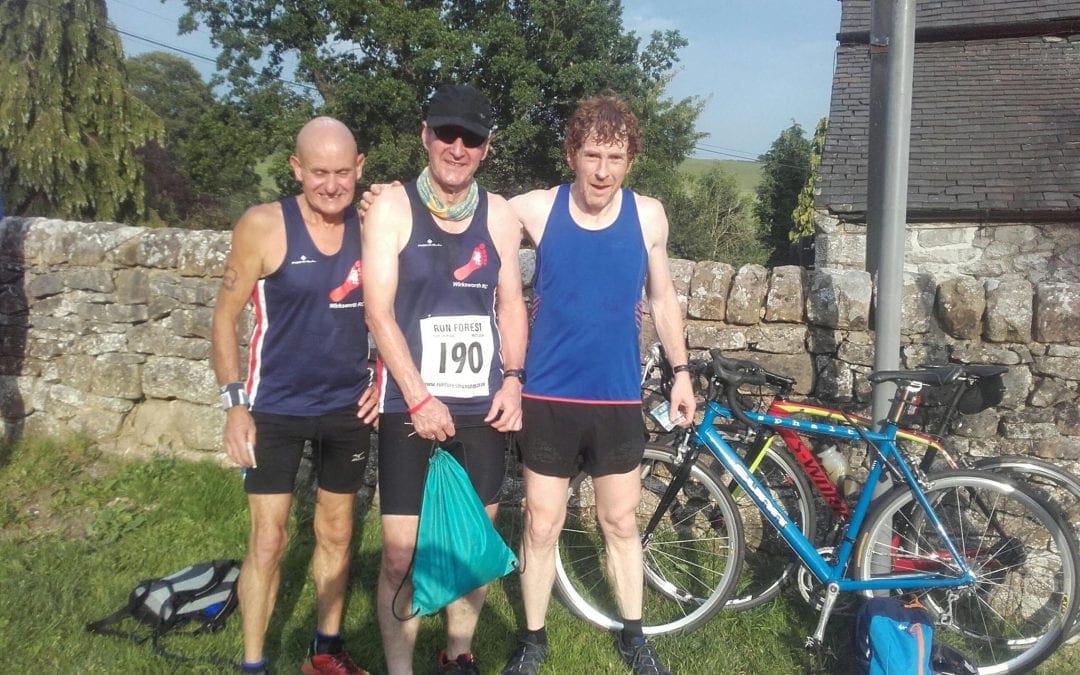 Brassington Fell Race 25th July