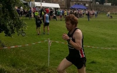 Parkrun report 13th July