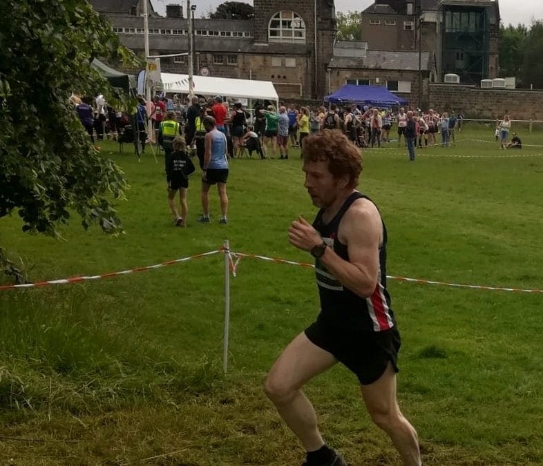 Parkrun report 13th July
