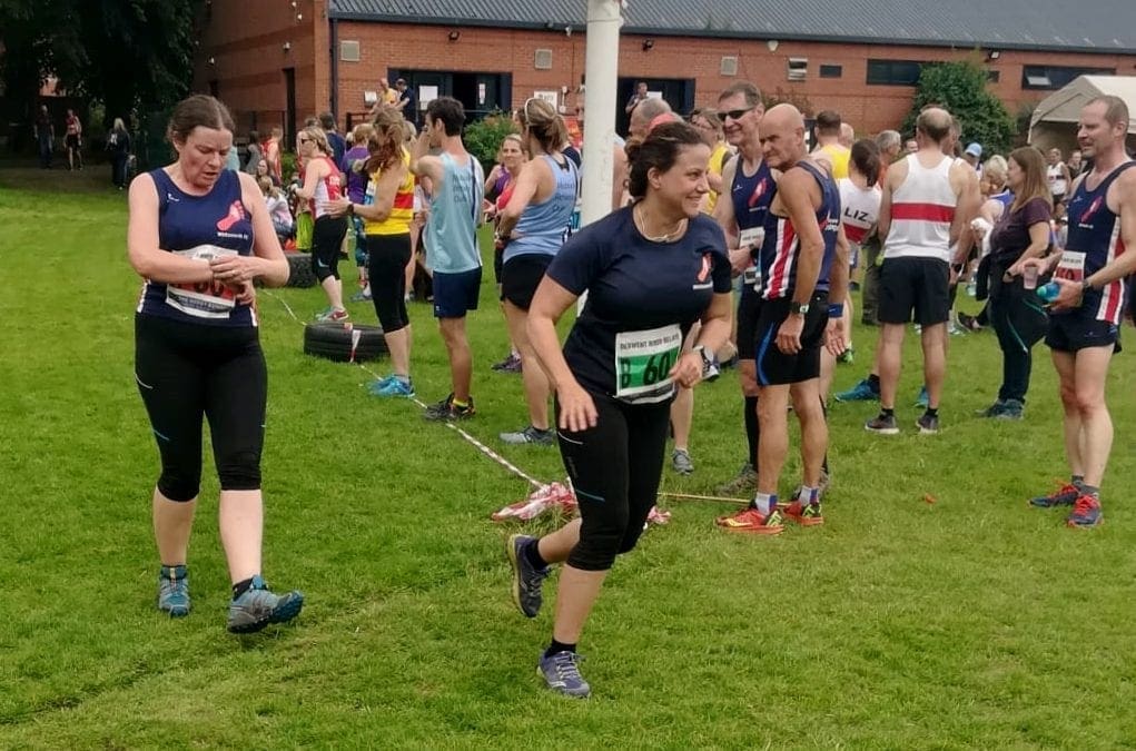 Belper relays 6th July