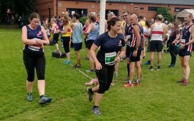 Belper relays 6th July