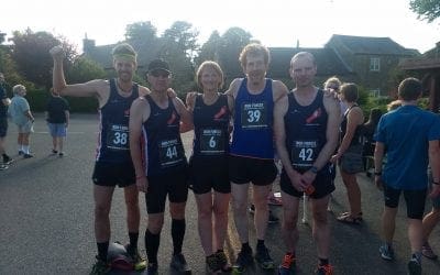 Ashover Fell Race 5th July