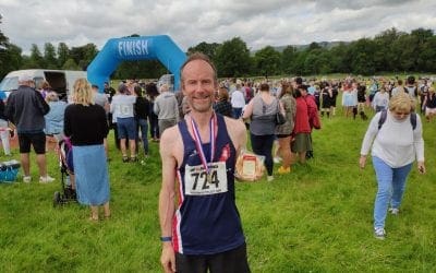 Chatsworth 10K 30th June