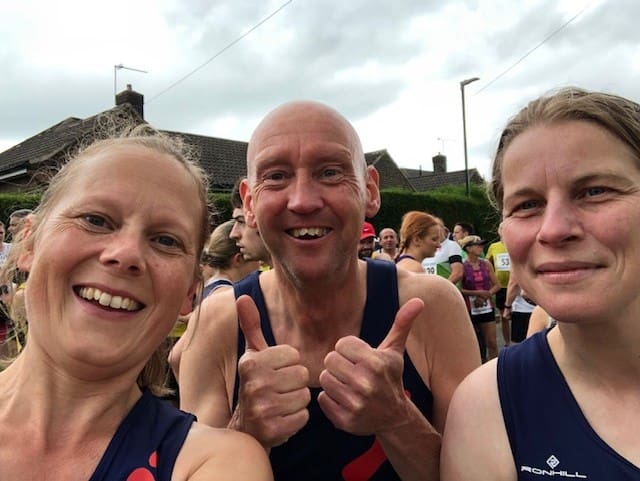 Crich Monument Race 13th July