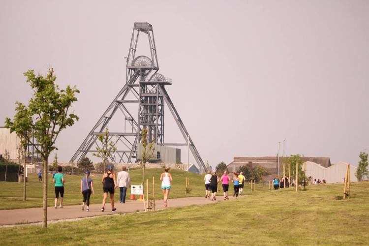 Parkrun report 24th August