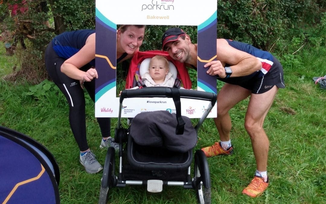 Parkrun report 7th September