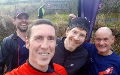 Parkrun report 7th December