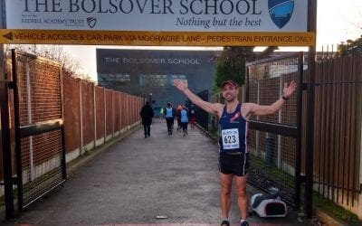 Bolsover 10km 15th December