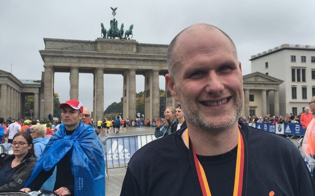 A marathon success story to inspire us all