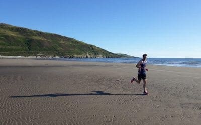 How fast can you run a mile? July 12th