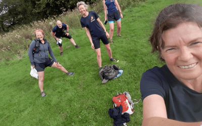 Peak Raid 3 – Win Hill and Lose Hill September 20th