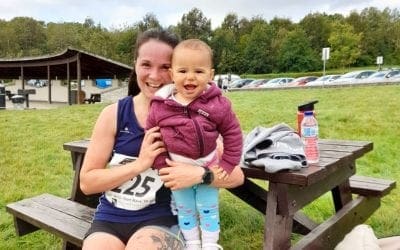 Mum runner September 29th