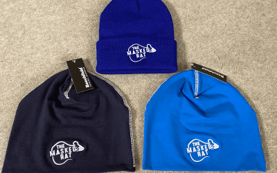 Masked Rat Half Marathon October 3rd