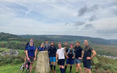 The Trig Point Trot