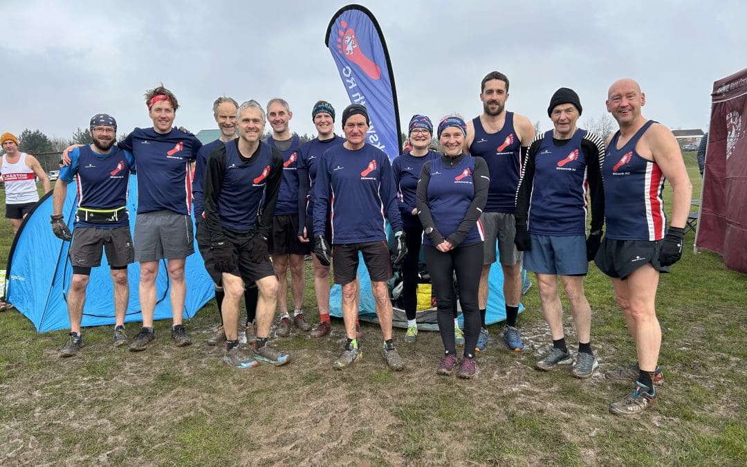 Final winter league race – Holmebrook